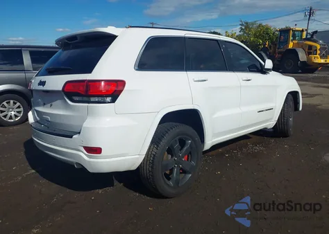 2015 Jeep Grand Cherokee Altitude z USA, uszkodzony, nr VIN 1C4RJFAG8FC835354
